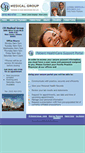 Mobile Screenshot of crmedicalgroup.net